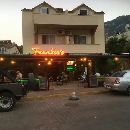 Frankies Penthouse